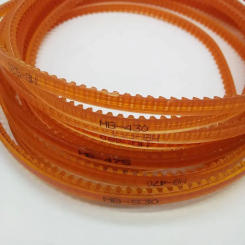 Neoprene Sewing Machine Motor Drive V BELT MB-200 to MB-530