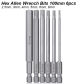 Hex Allen Bit  Set C