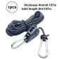 black 5m 1pc
