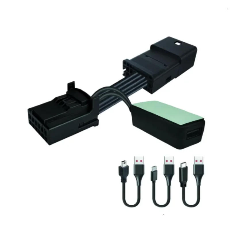 Description Picture 2 of itemDash Cam Power Adapter Compatible for Toyota Tacoma select Highlander Tundra Sienna Honda Ridgeline