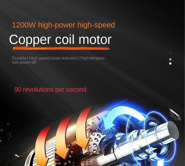 Description Picture 5 of item220V AMUSDAM Hand Dryer with Automatic Sensor for Bathrooms and Toilets