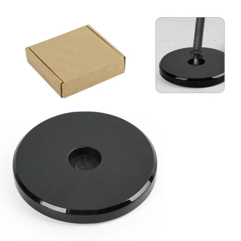 Description Picture 6 of itemCello Rock Stop Acrylic Cello Antislip Mat Rock Stop Pad Bass Rock Stop Stand Holder String Instrument Floor Protector Cello Mat