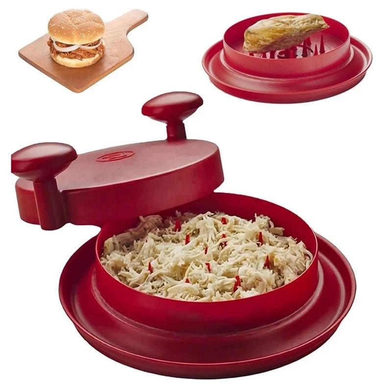 Description Picture 4 of itemShredder Meat Mincer Cooked Chicken Pork Beef Shredder Vegetable Kitchen Tools Meat Grinder