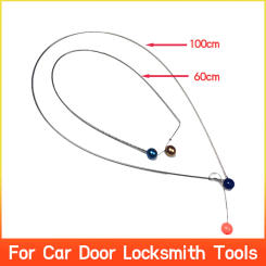 High Quality Locksmith Supplies Tools Steel Wire Ball For Car Door 60cm And 100cm