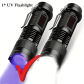 1 Pack UV Light