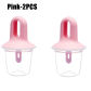 1Grid-Pink-2PCS