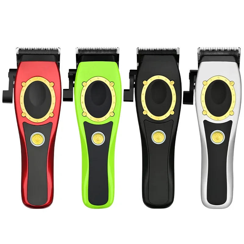 Description Picture 3 of item2024 New Oil Head Electric Clippers WMARK NG-7030 New Hair Clipper  Hot Selling Charging Base Hair Trimmer for Men