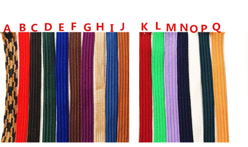 Description Picture 2 of itemHigh Quality Beautiful Ito Sageo Handle Wrapping Cord Tsuka -ito for Japan Sword Katana Tanto Wakizashi