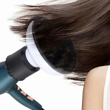 Hair Dryer Diffuser Blower Hairdressing Hair Curl Styling Tool Hair Styling Salon Supply Accessories New Universal Fashion Basic