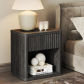 Dark Grey Alder