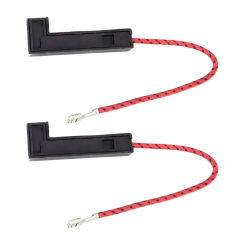 2 Pieces Cable With For Microwave Oven Spare Parts 5KV 0.7A 220V For Home Microwave Oven 20CC