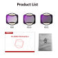 3 Pack Filters