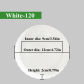 white-120-5pcs