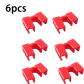 Red-6pcs