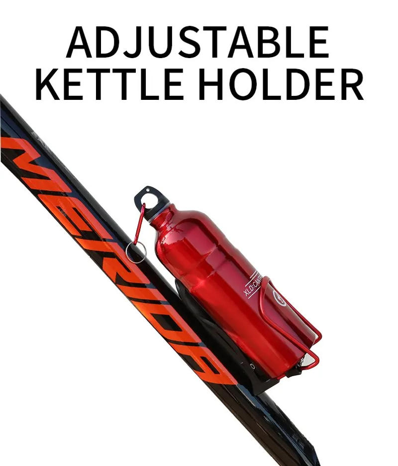 Description Picture 5 of itemBicycle Bottle Holder Adjustable Aluminum Alloy Road Mountain Sport Bike Cycling Lightweight Water Bottles Cage Holder