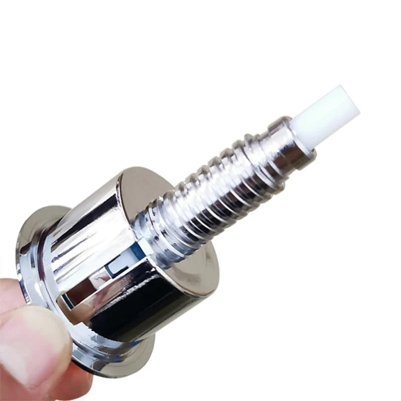 Description Picture 3 of itemUniversal Dual Flush Toilet Water Tanks Button Bathroom Push Button Replace