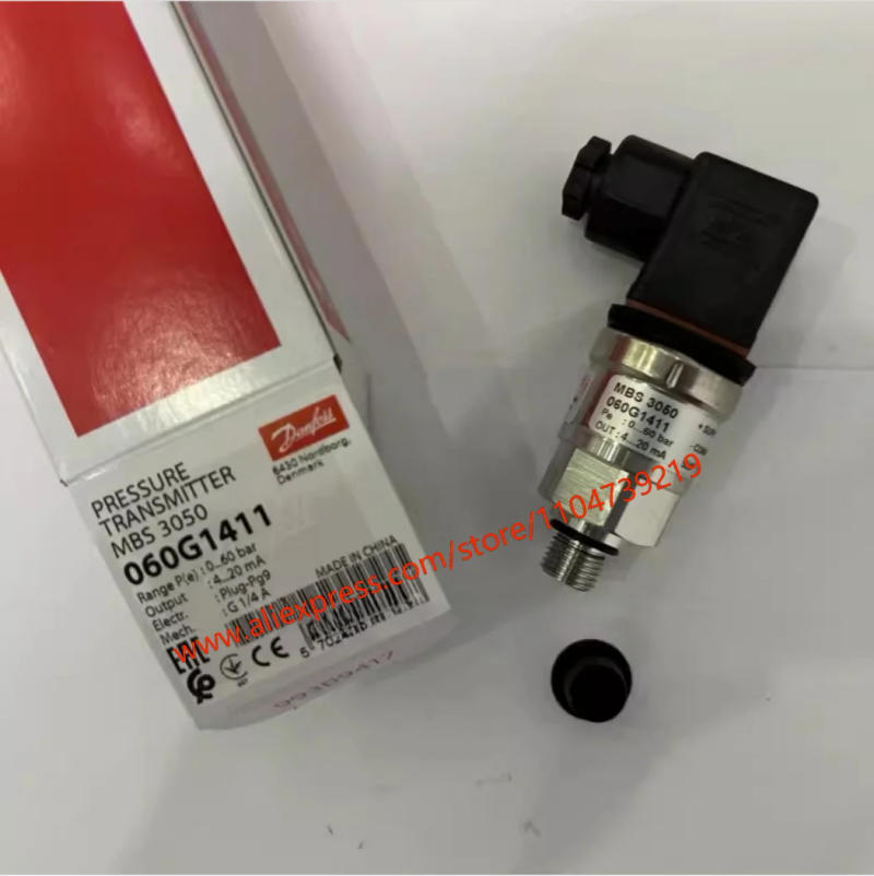 Description Picture 6 of itemMBS3050 pressure transmitter 060G1151 060G1152 060G1153 060G1154 060G1401 060G1408 060G1409 Brand new
