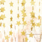 Glitter gold