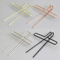 1xMetal Music Book Sheet Clip Holder Musician Helper For Guitar Piano Violin Cello Flute Musical Instrument Helper Plated Parts