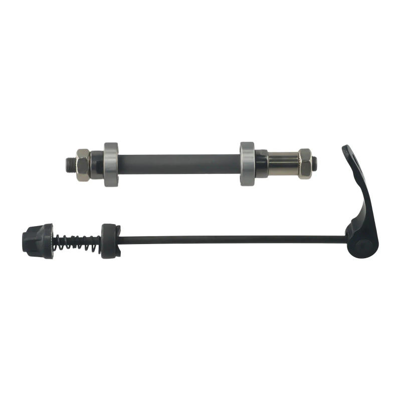 Description Picture 2 of itemMTB Bike Bicycle Wheel Hub Front And Rear Quick Steel Release With 2 Bearings Bicycle Accessories Parts N E W