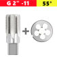 2pcs   G 2