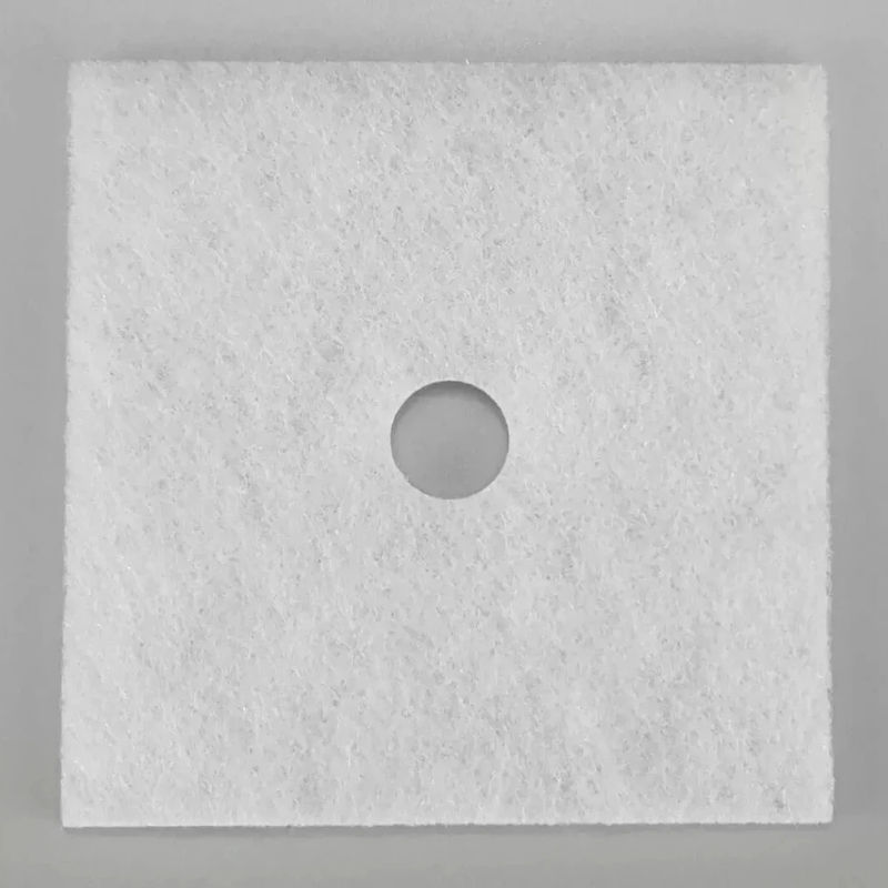 Description Picture 4 of itemFiltration System ZF 60 100 Filter Indoor Air Quality Effective Filtration Inner Hole Design Optimal Performance For ER Types