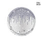 10pc 9inch plates