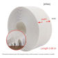 38mm White