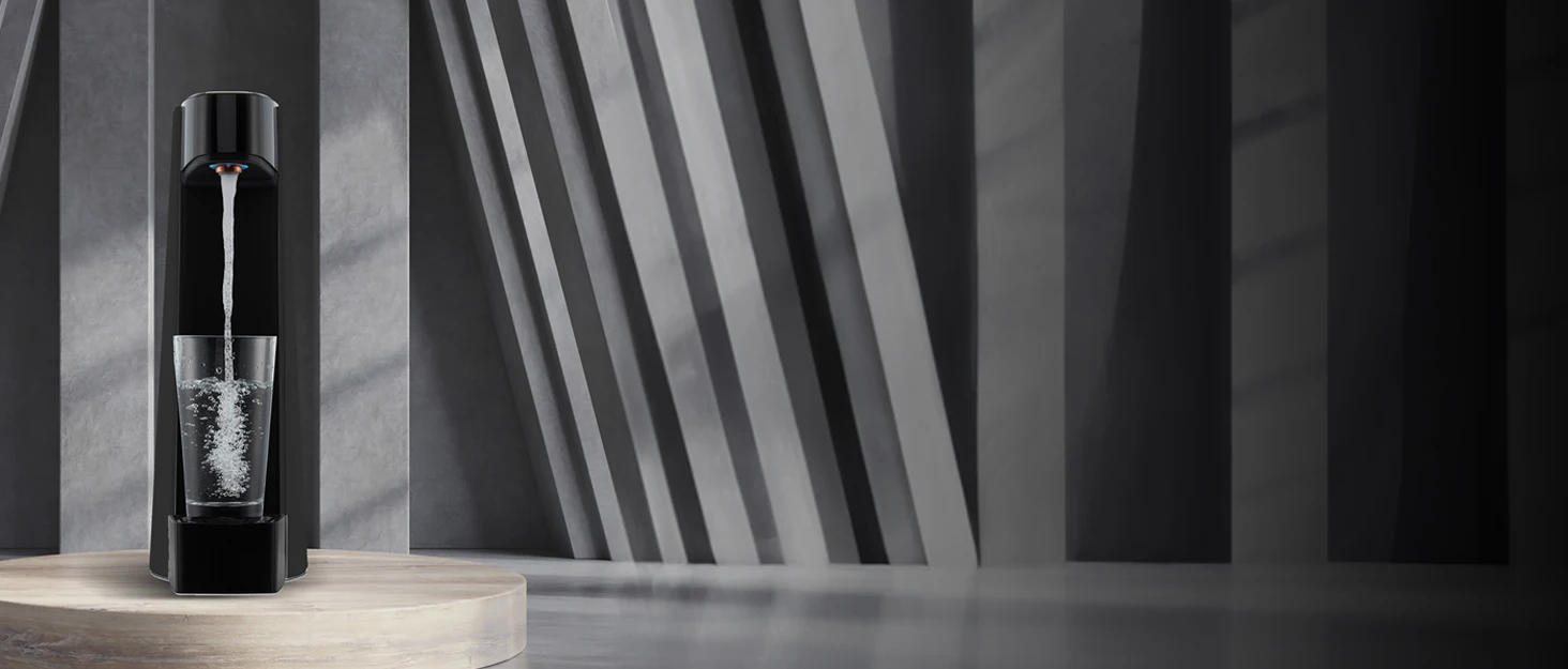 Description Picture 2 of itemSparkling Water Maker Machine - Home Soda Stream Machine, Water