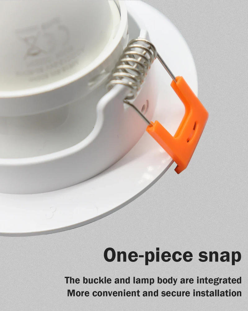 Description Picture 5 of item3PCS Led MR16 Ceiling Spotlight 12V 24V Background Wall Spotlight 3W 5W 7W Trail Light Surface Mounted Ceiling Spot