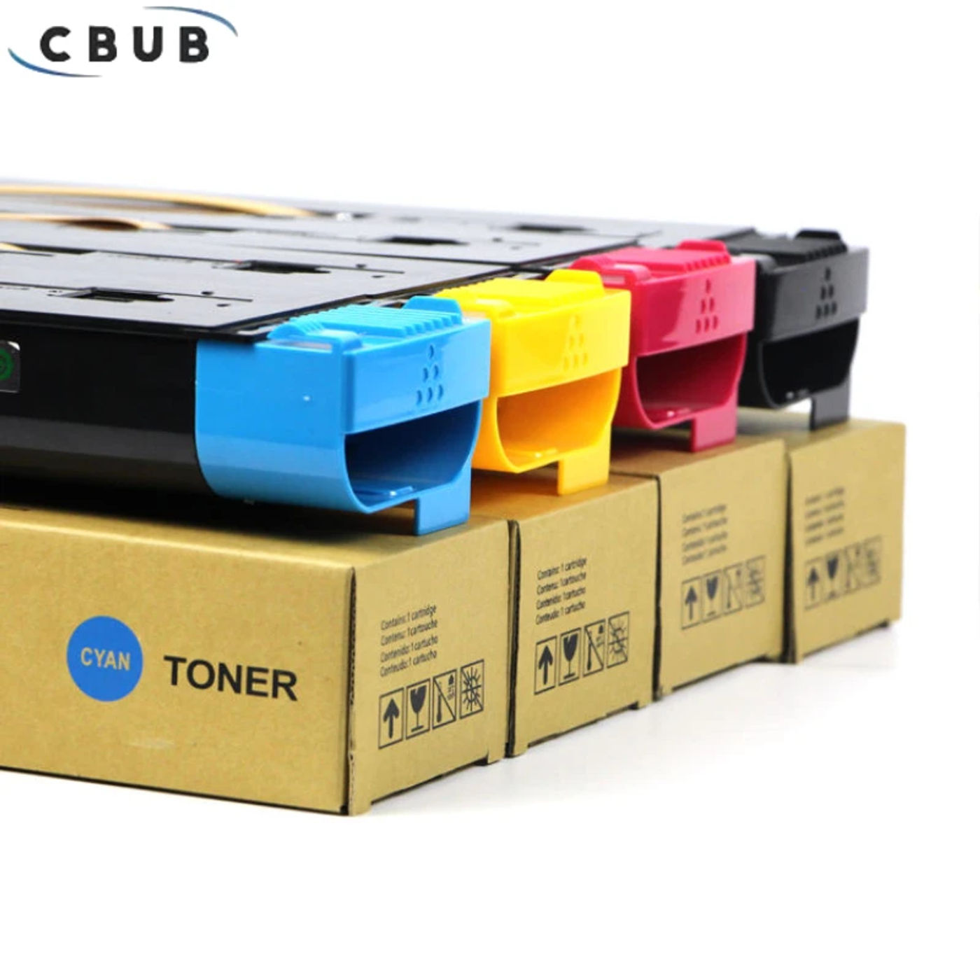 Description Picture 5 of item1PCS C560 C7780 Toner Cartridge Compatible For Xerox Color C550 C560 C570 C60 C70 DocuCentre IV C5580 6680 7780 DocuCentre