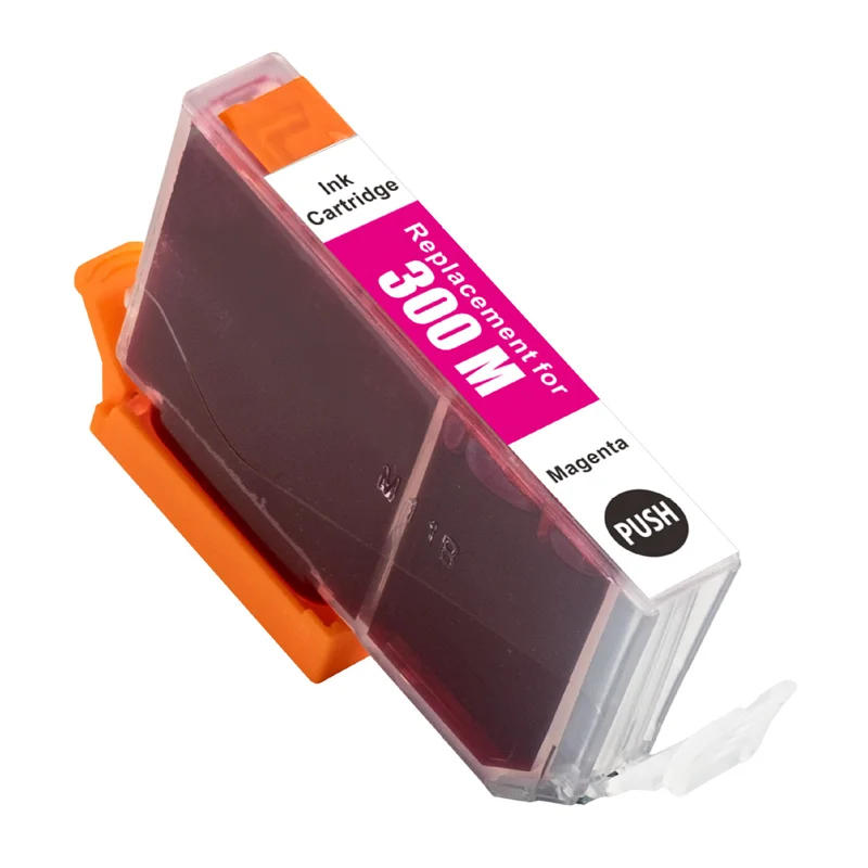 Description Picture 6 of item1Set PFI300 PFI-300 PFI 300 Premium Compatible Color Inkjet Ink Cartridge for Canon imagePROGRAF PRO-300 Printer 10 Colors