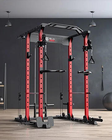 Description Picture 6 of itemFitness Weight Bench, Capacity Bench Press and 32 Adjustable Positions Strength Training Bench for Garage and Home Gym Workouts,