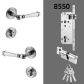 Silvery-With Key