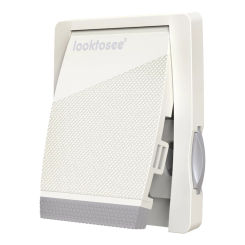 Children'S ABS Anti Pinch Anti-Theft Door Lock Movable Window Lock Multifunctional Mobile Lock Sliding Baby Protection Lock