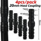 20mm-Coupling-4pcs