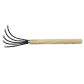 Long Handle 5 Rake