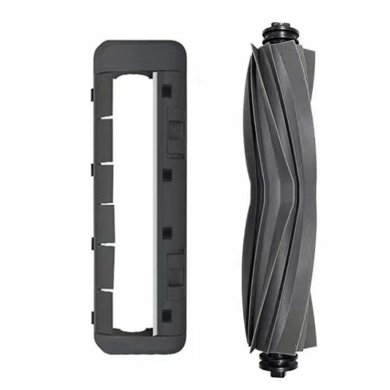 Description Picture 4 of itemMain Brush Cover For Dreame Bot L10S Pro L10S Ultra Robot Vacuum Cleaner Household Clean Home Appliance Replacement