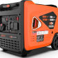 8000 Watts Dual Fuel