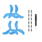 Blue 2 Pair