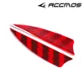 12 pc 3inch red