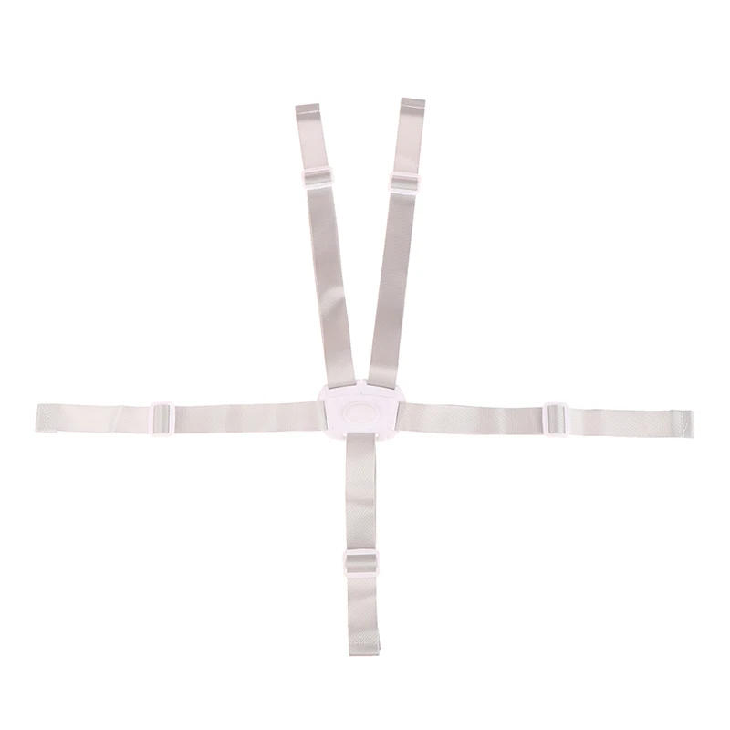 Description Picture 5 of itemBaby High Chair Harness Universal Baby 5-Point Harness Safety Belt For Stroller High Chair Accessories