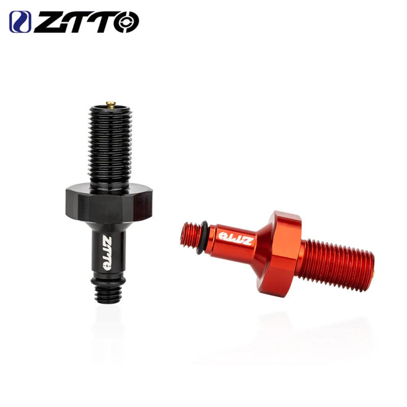 Description Picture 2 of itemZTTO Bicycle Air Rear Shock Valve Adapter MTB Bike Rear Shock Air Valve Adapter Tool For Rockshox Monarch MARZOCCHI DT