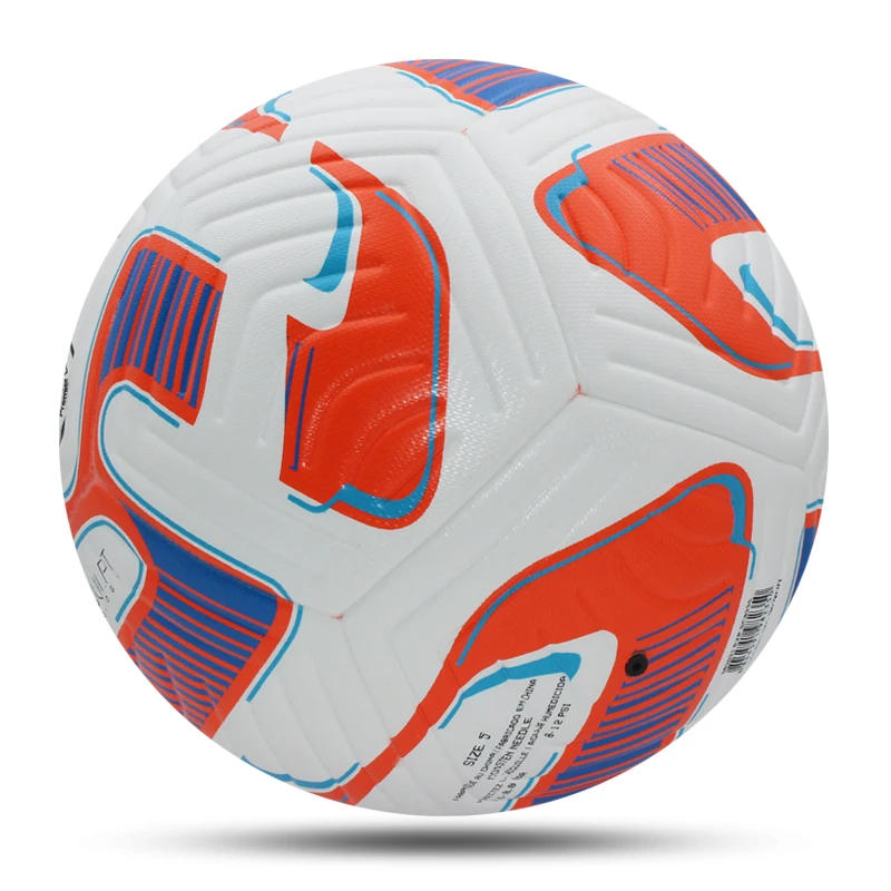 Description Picture 3 of item2023 Soccer Balls Professional Size 5 Size 4 High Quality Soft PU Seamless Outdoor Sports League Football Training Match futbol