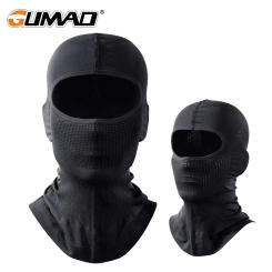 Bicycle Balaclava Full Face Cover Breathable UV Protection Sweat Absorption Headgear for Outdoor Sports Bike Cycling Motorcycle
