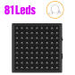 30W-81leds