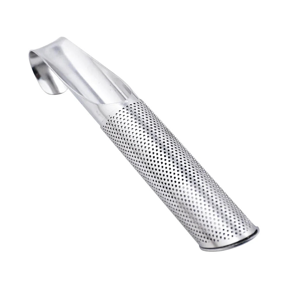 Description Picture 6 of itemTea Infuser Strainer For Spice Tea Colator Ceremony Set Stainless Steel Poop Teaware Infusor Item Teapot Sieve Tea Bag