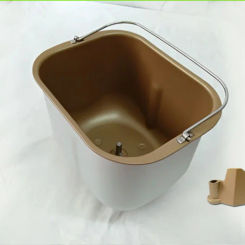 Dongling bread machine accessories liner barrel BM1353/BM1352-A/BM1331/BM1348 mixing and noodle barrel