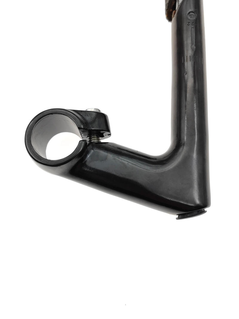 Description Picture 6 of itemBicycle Handlebar Stem Gooseneck Design Fixed Gear Bike Handlebar 80mm*25.4mm*22.2mm*150L Bicycle Accessories