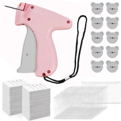 Portable Handheld Tools Tag Guns Speedy Clothing Fixer Stitching Clothing Fixer Mini Sewing Clothing Sewing Tool DIY Supplies